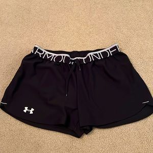 Women’s Under Armour Heat Gear Shorts